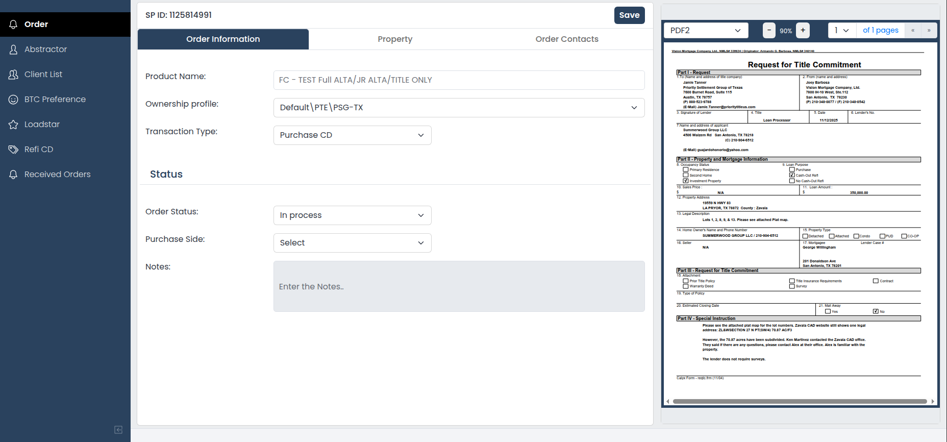 Intelligent Document Processing