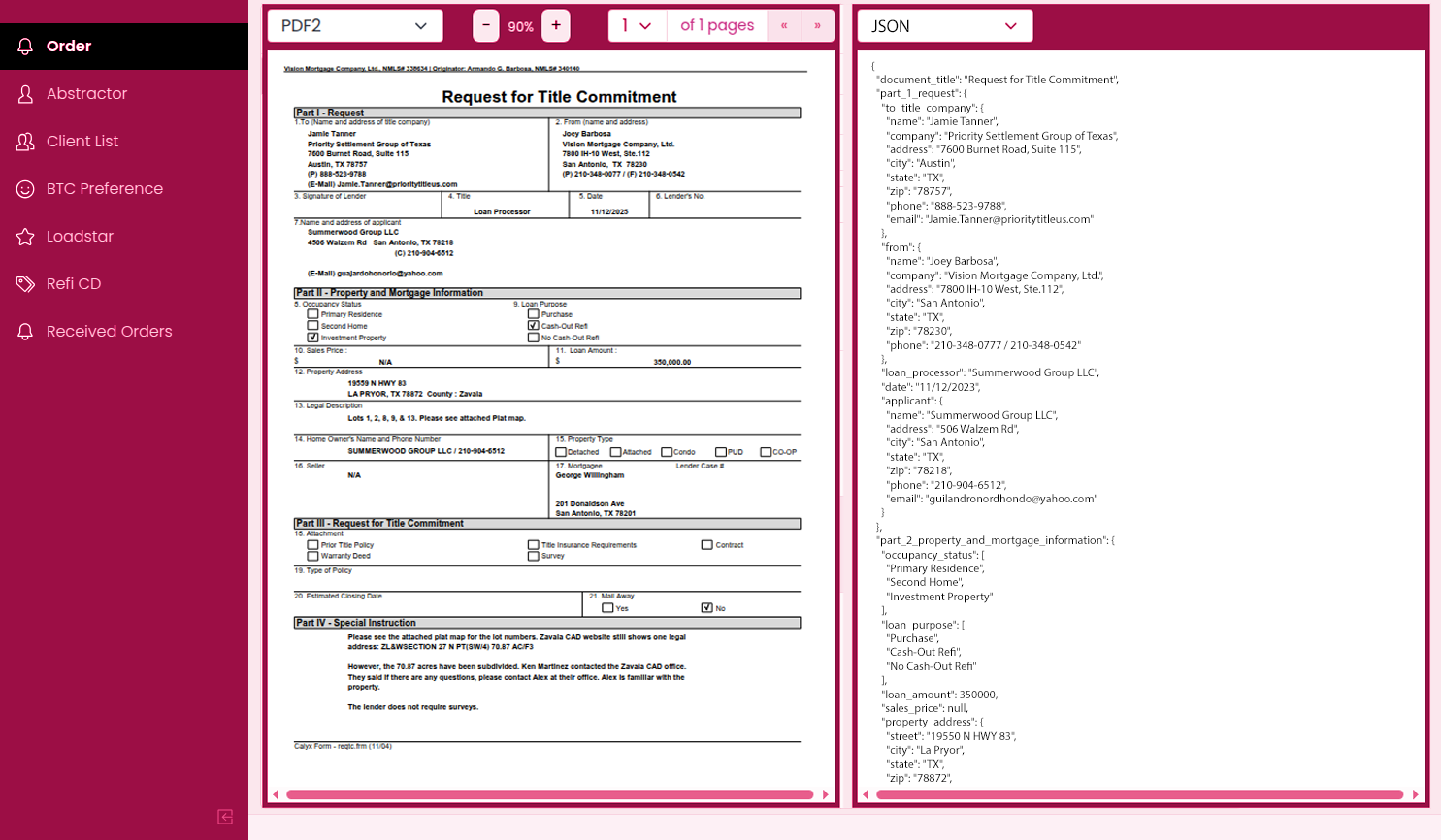 Intelligent Document Processing