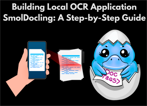 SmolDocling: A New Era in Document Processing — OCR SmolDocling: A New Era in Document Processing — OCR