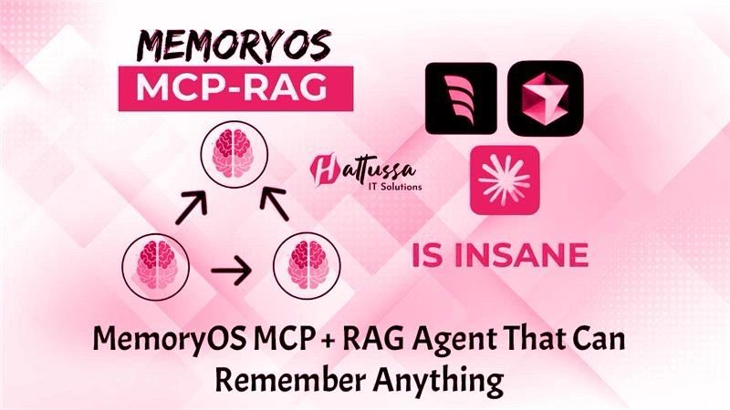 Unleashing the Power of MemoryOS MCP-RAG!