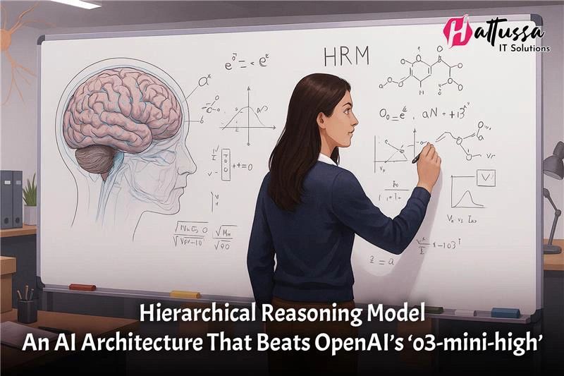 Breaking New Ground in AI Reasoning!