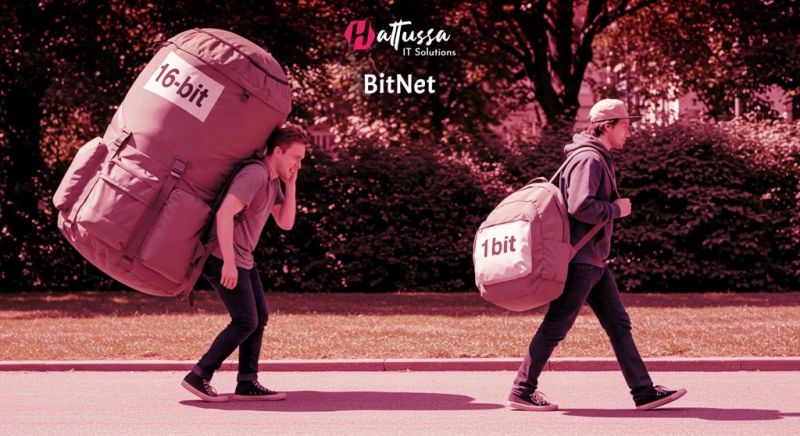 Efficiency Redefined with BitNet!