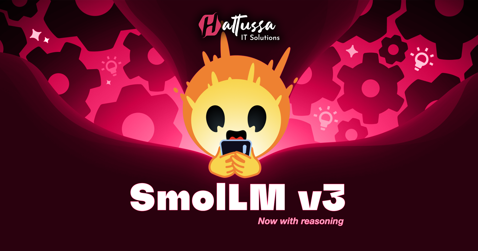 SmolLM v3 – Now with Reasoning!