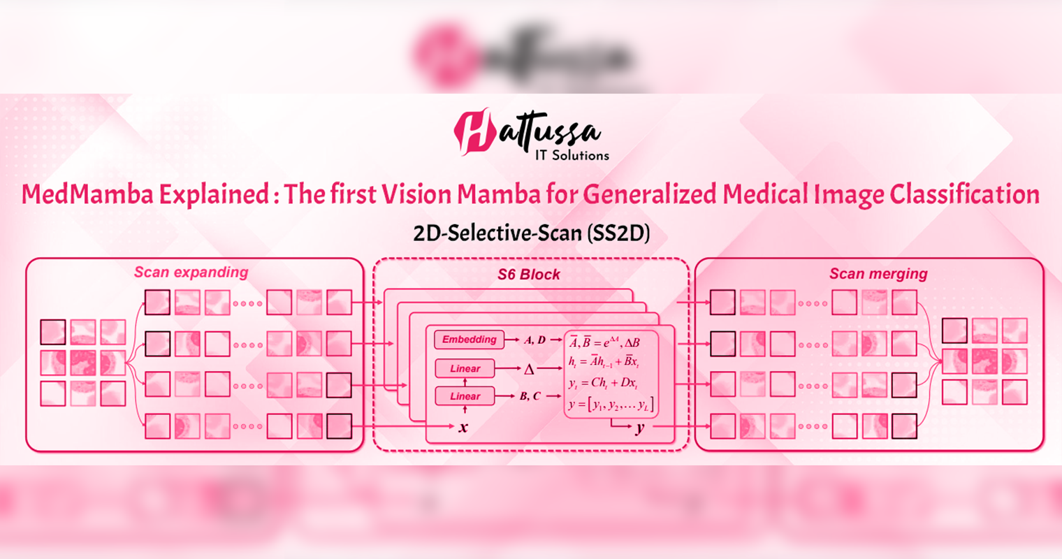 MedMamba Explained: Pioneering the Future of Medical Image Classification