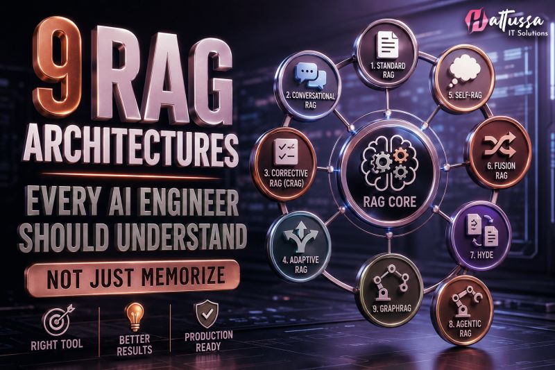 The evolution of Retrieval-Augmented Generation (RAG)