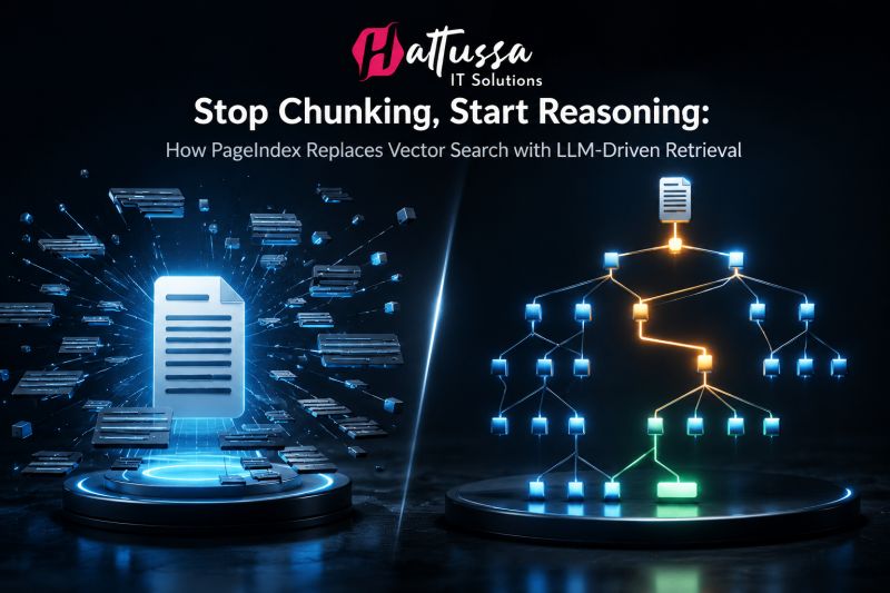 Stop Chunking, Start Reasoning — The Future of AI Retrieval is Here