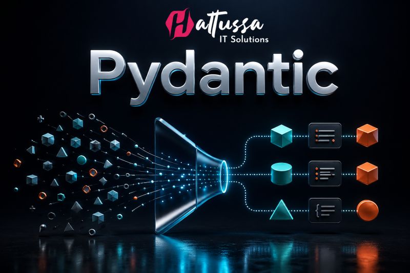 Pydantic: The Backbone of Reliable Python Applications