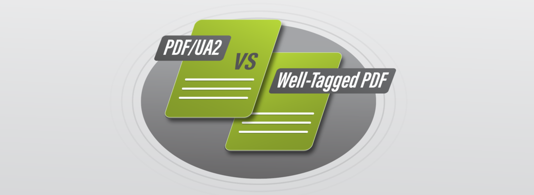 Fix PDF/UA Validation Errors