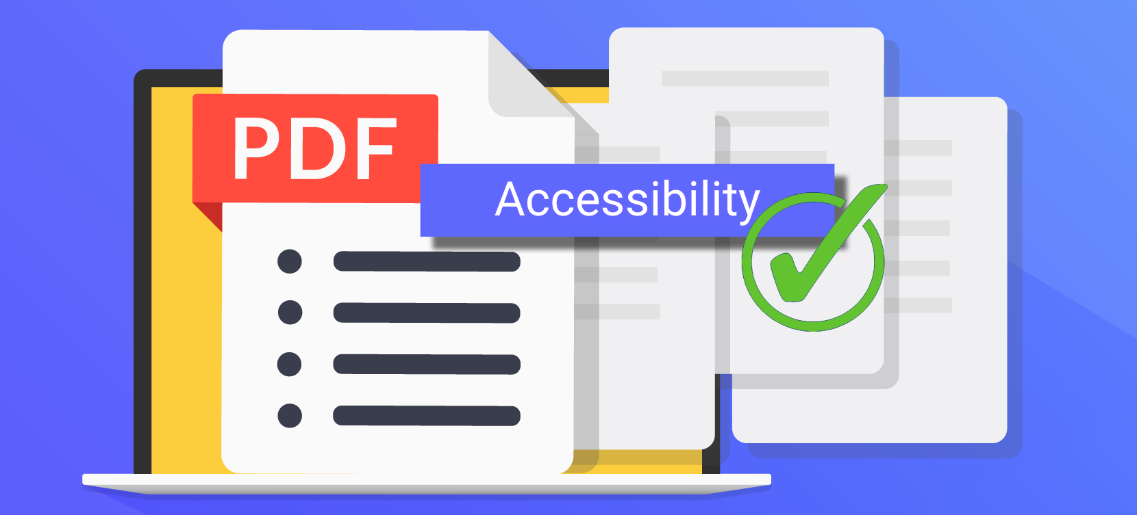 Make PDF Accessible
