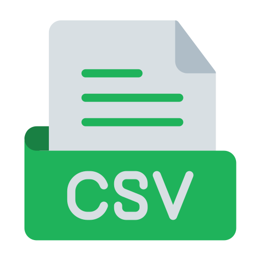 CSV Format